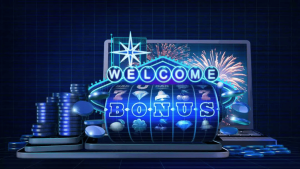 Welcome bonus