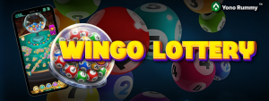 yono rummy Wingo Lottery Game Rules