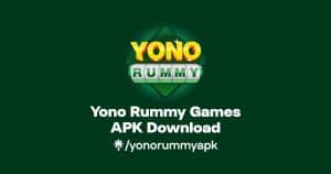 Yono Rummy Download Link